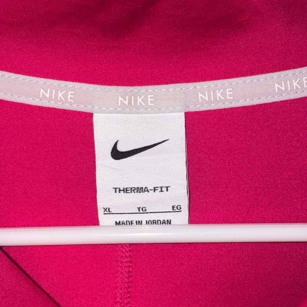 Nike Women's One Therma-FIT 1/2-Zip Mid Layer NWOT - Picture 5 of 5